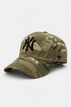 Casquette NY | Para Black Camo - AtlasFit