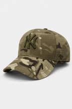 Casquette NY | Para Olive Camo - AtlasFit