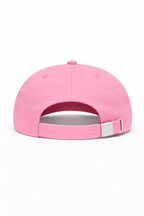 Casquette NY | Rose-Blanc - AtlasFit