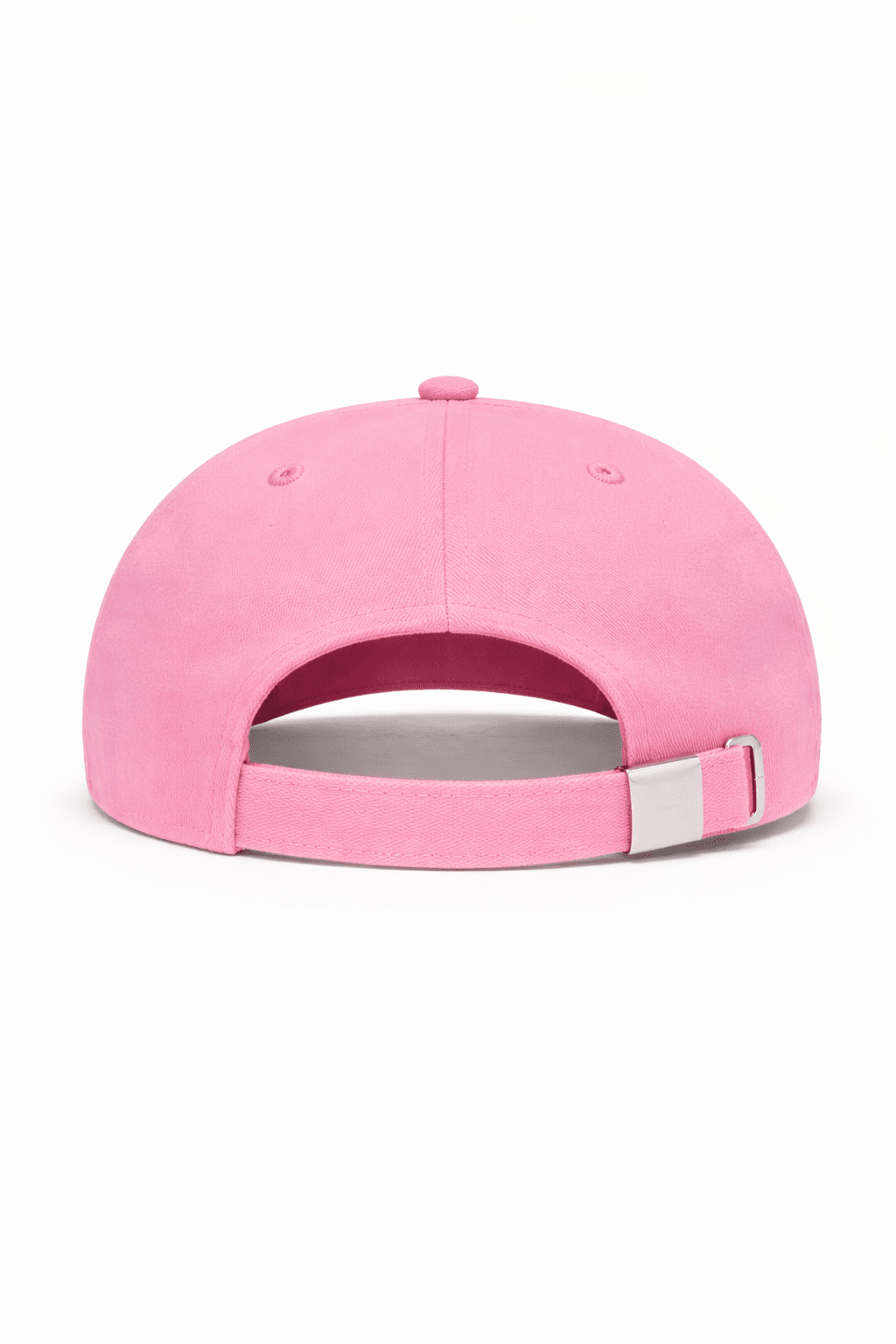 Casquette NY | Rose-Blanc - AtlasFit
