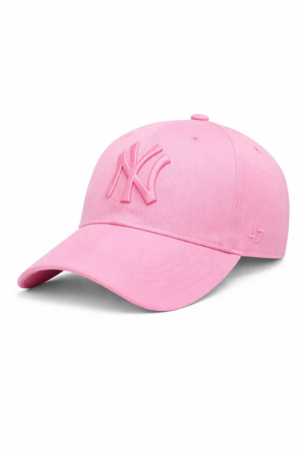 Casquette NY | Rose-Rose - AtlasFit