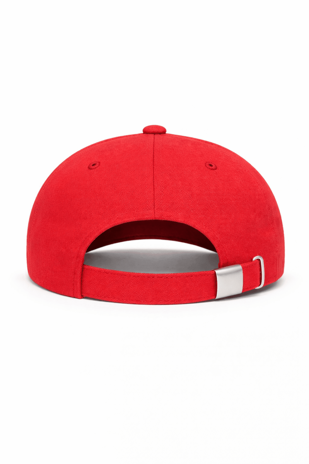 Casquette NY | Rouge-Blanc - AtlasFit