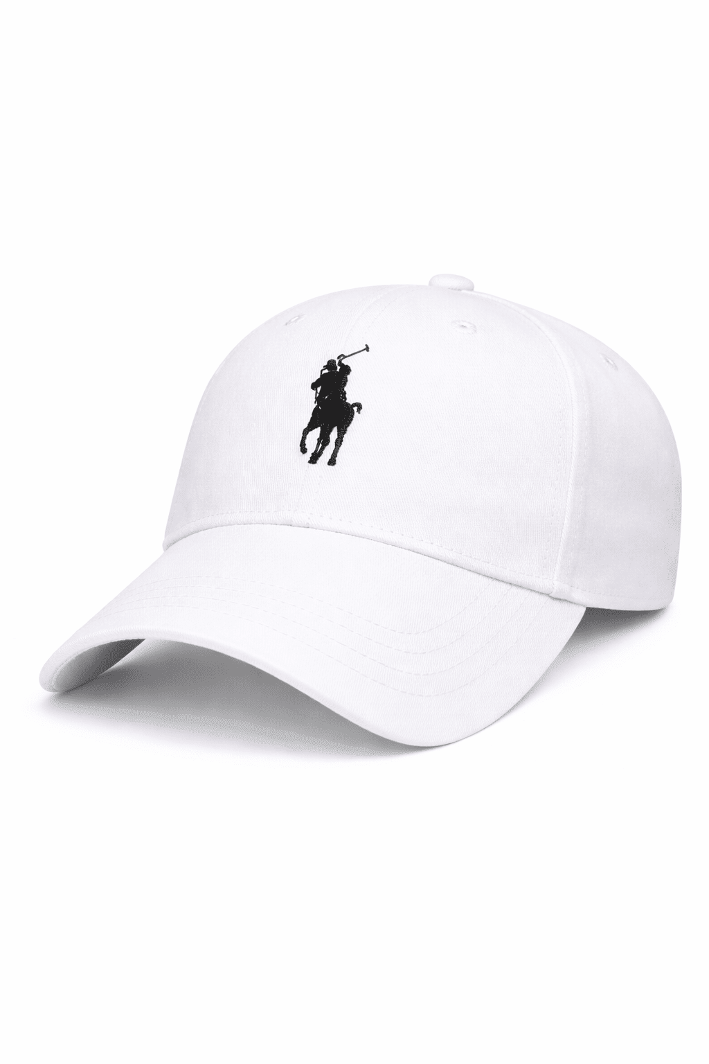 Casquette Polo | Blanc - AtlasFit