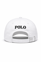 Casquette Polo | Blanc - AtlasFit