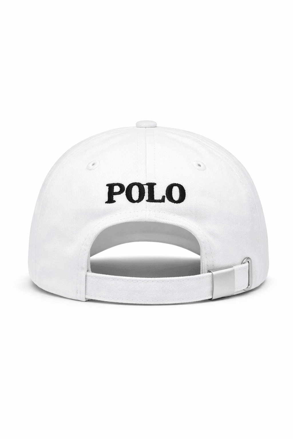 Casquette Polo | Blanc - AtlasFit