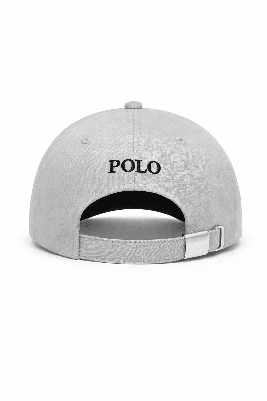 Casquette Polo | Gris-Noir - AtlasFit