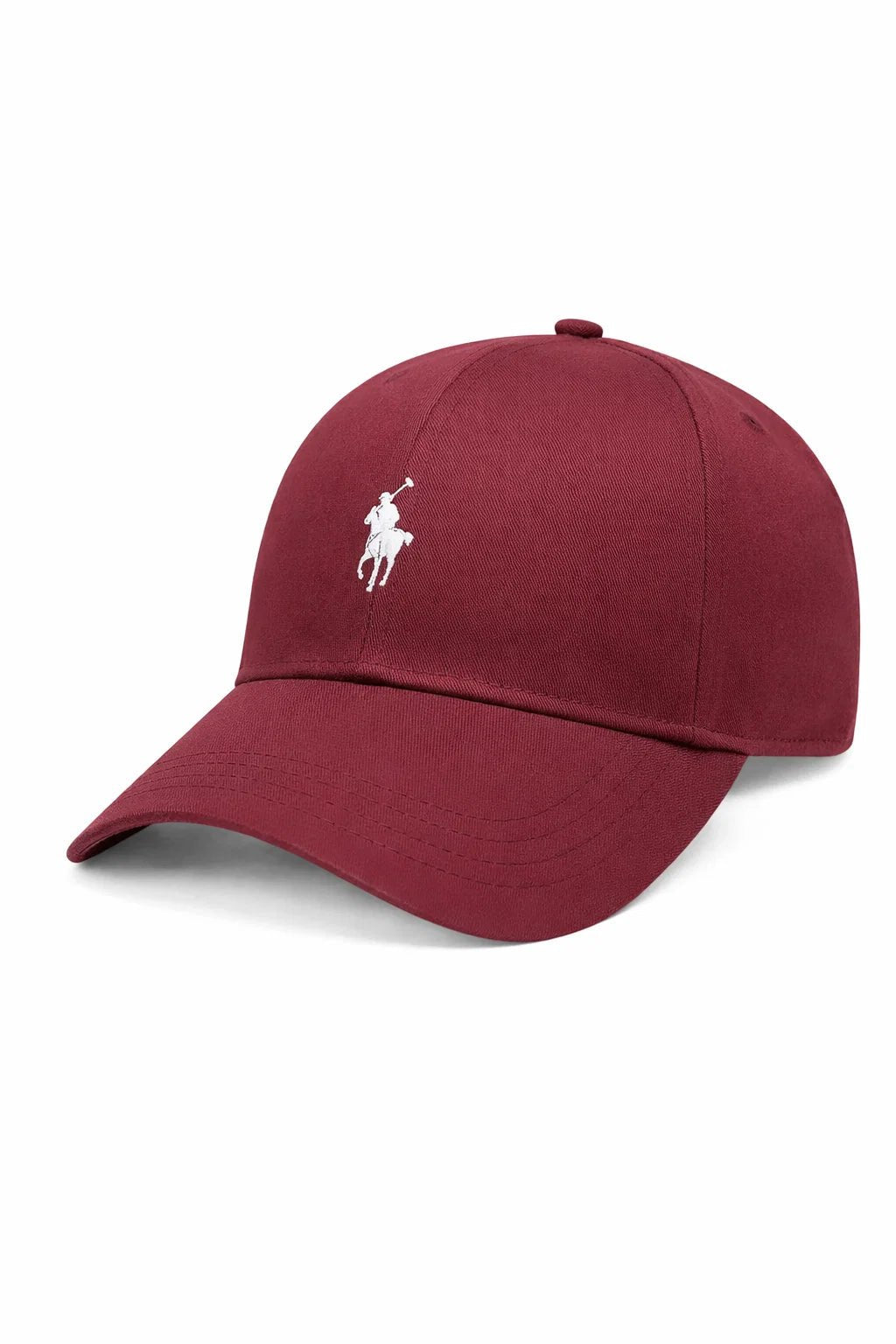 Casquette Polo | Grona-Blanc - AtlasFit