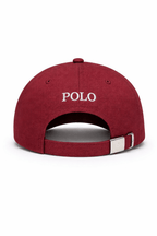 Casquette Polo | Grona-Blanc - AtlasFit