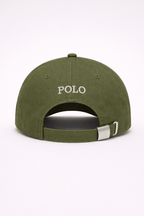 Casquette Polo | Militaire-Beige - AtlasFit