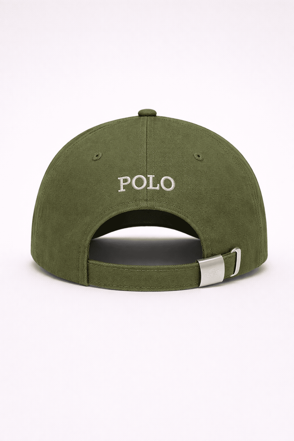 Casquette Polo | Militaire-Beige - AtlasFit