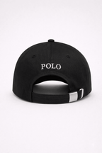 Casquette Polo | Noir-Gris - AtlasFit