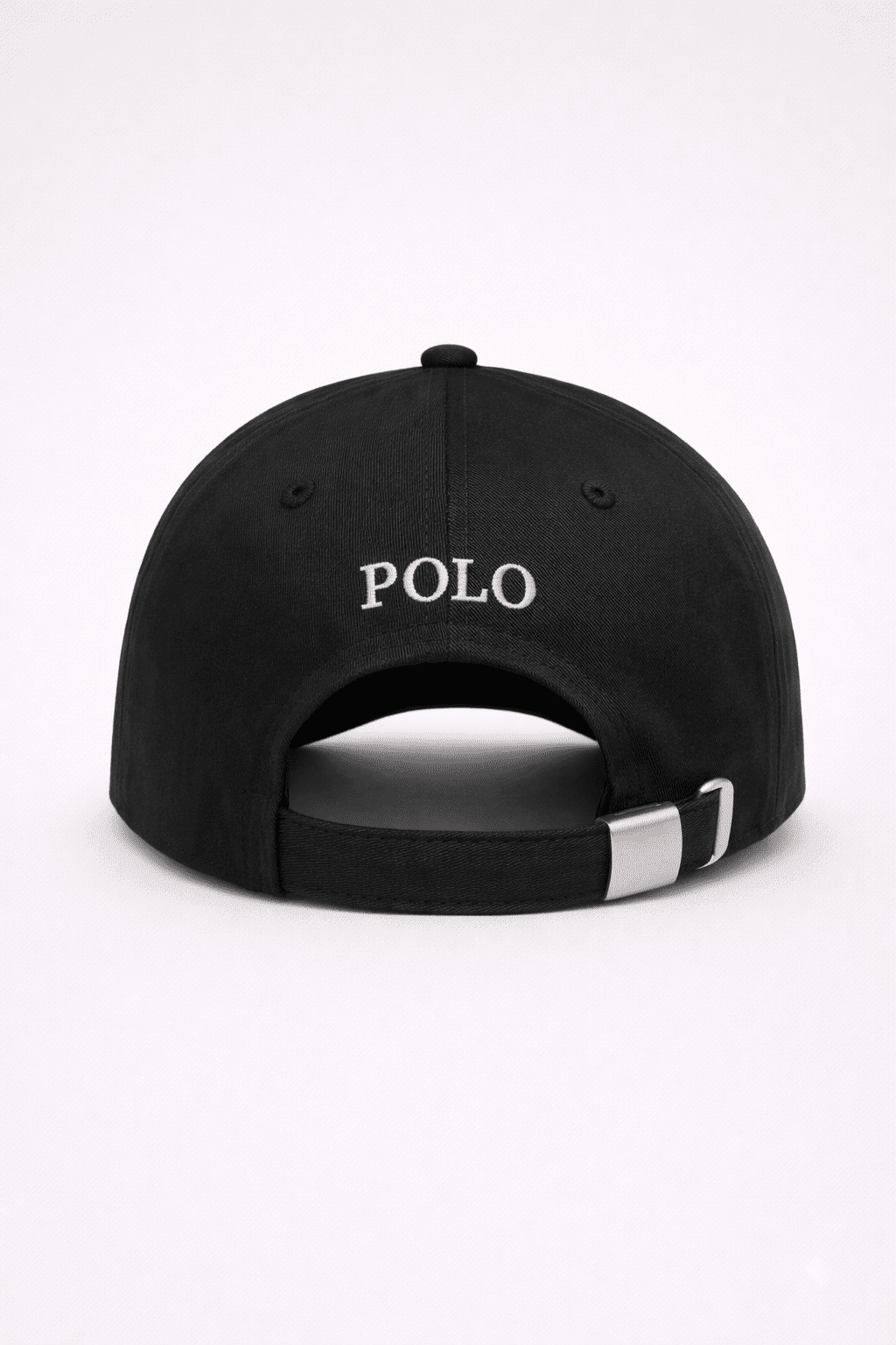 Casquette Polo | Noir-Gris - AtlasFit
