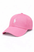 Casquette Polo | Rose-Blanc - AtlasFit