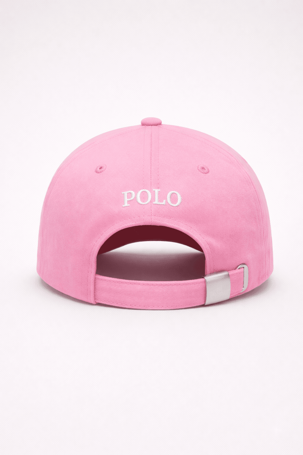Casquette Polo | Rose-Blanc - AtlasFit