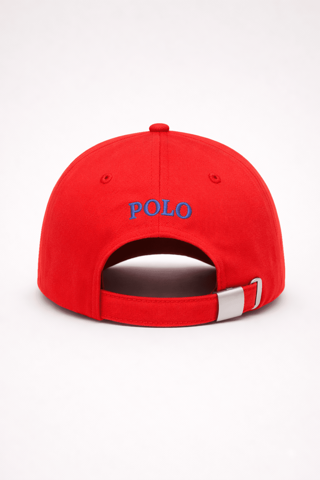 Casquette Polo | Rouge-Bleu - AtlasFit