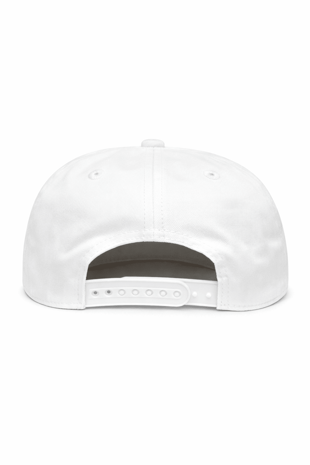 Casquette Snapback NY | Blanc - AtlasFit