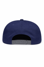 Casquette Snapback NY | Bleu Marine - AtlasFit