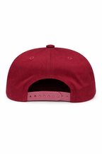 Casquette Snapback NY | Bordeaux - AtlasFit
