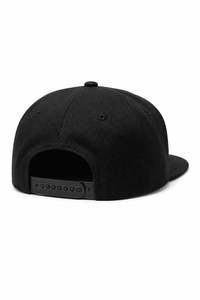 Casquette Snapback NY | Noir Signature - fermeture