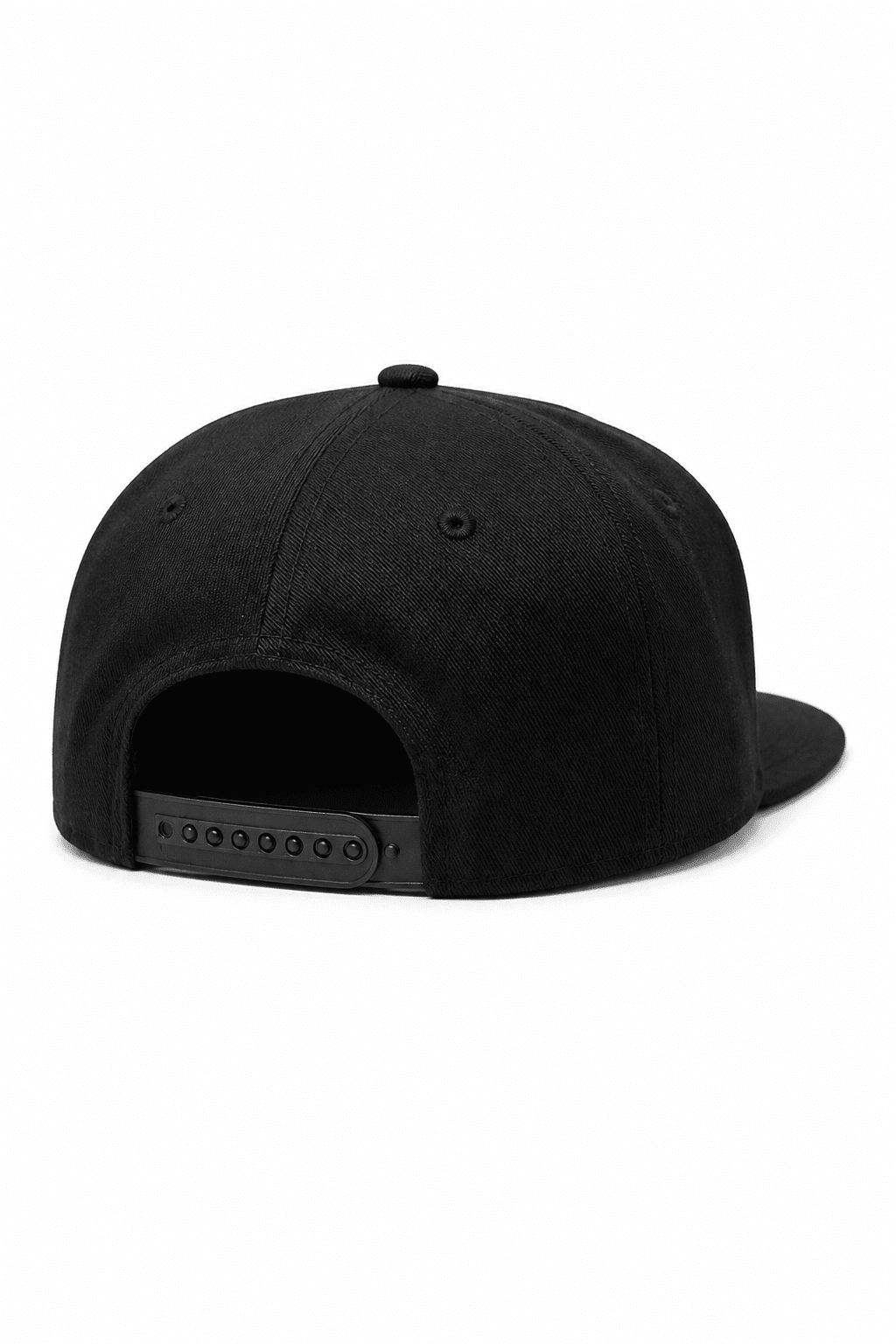 Casquette Snapback NY | Noir Signature - AtlasFit