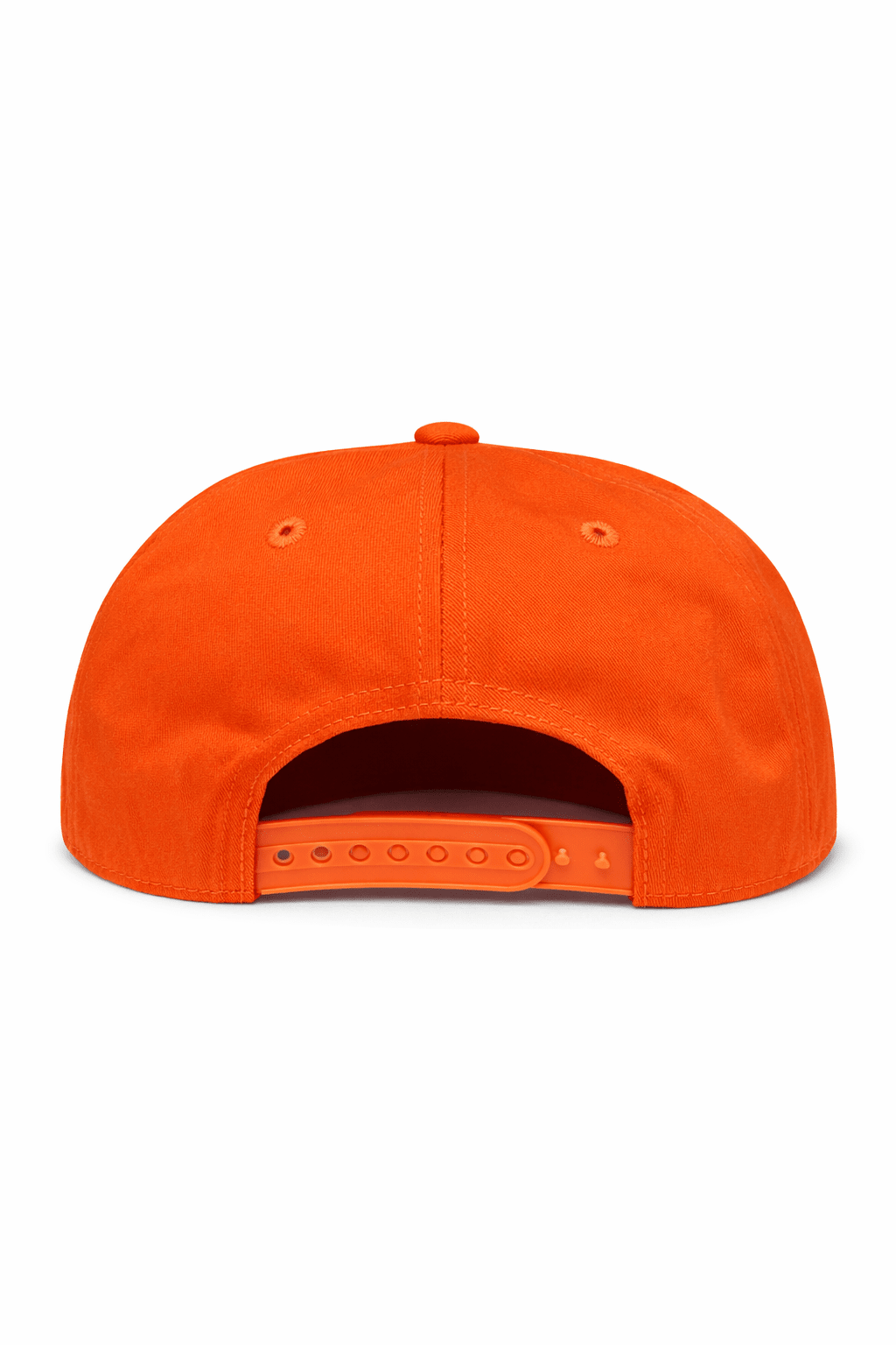 Casquette Snapback NY | Orange - AtlasFit