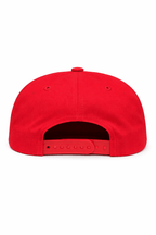 Casquette Snapback NY | Rouge - AtlasFit