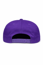Casquette Snapback NY | Violet - AtlasFit