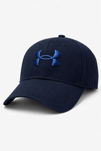 Casquette UA | Bleumarine - AtlasFit