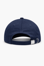 Casquette UA | Bleumarine - blanc - AtlasFit