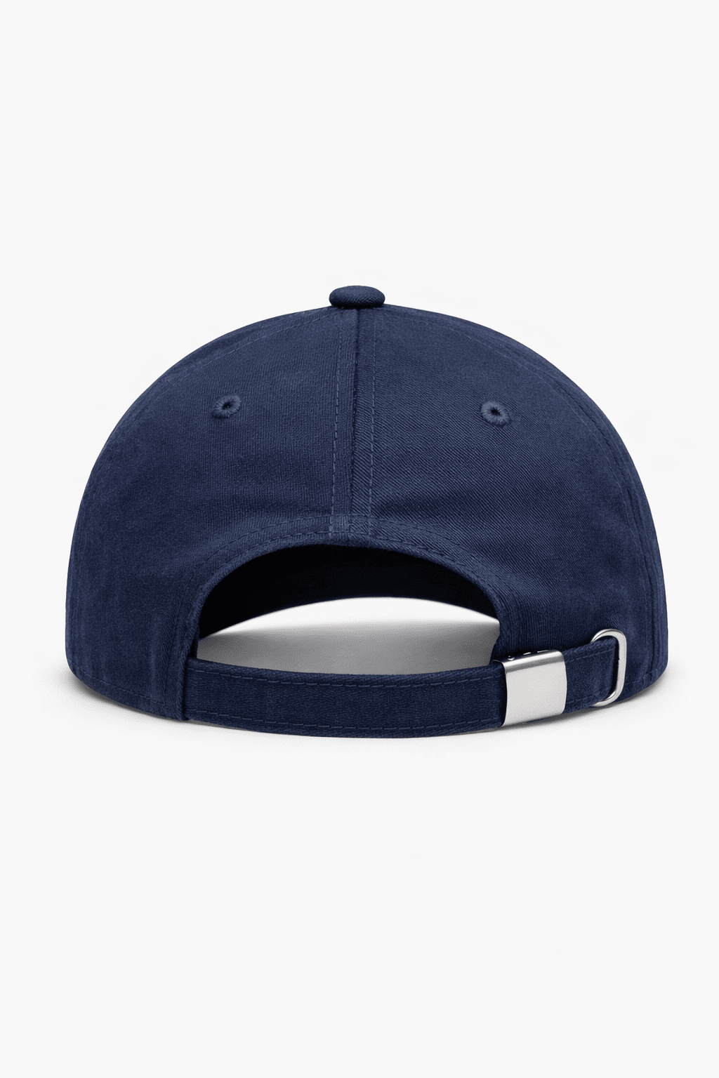 Casquette UA | Bleumarine - blanc - AtlasFit