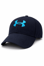 Casquette UA | Bleumarine-Ciel - AtlasFit