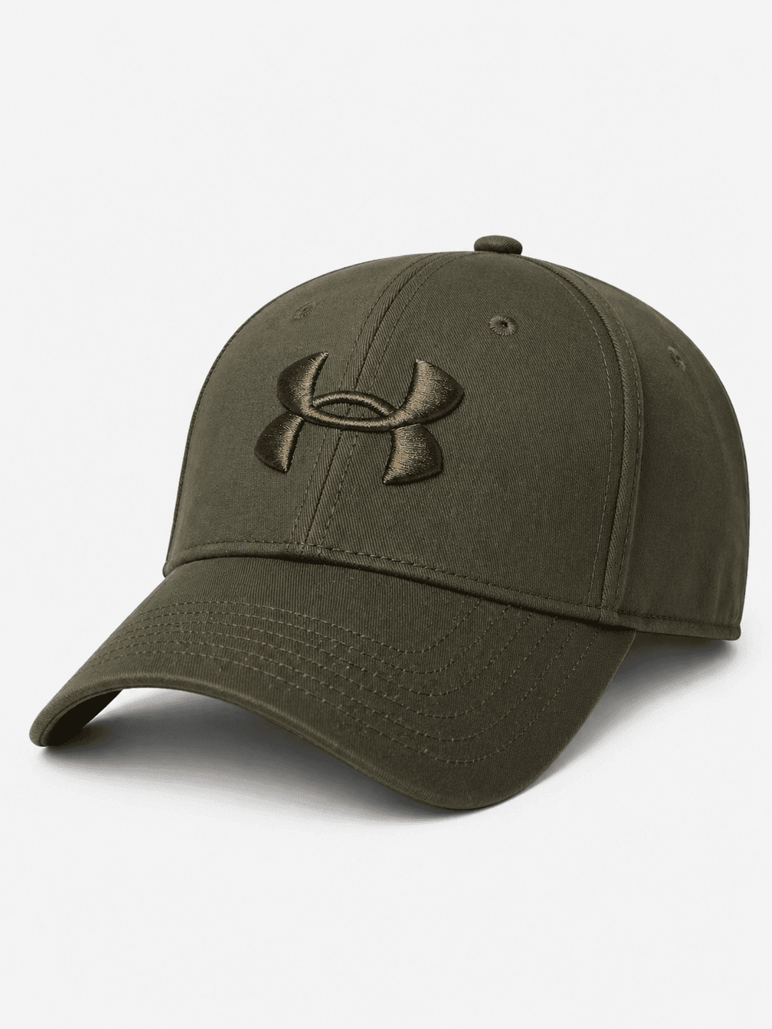 Casquette UA | Chocolat - AtlasFit