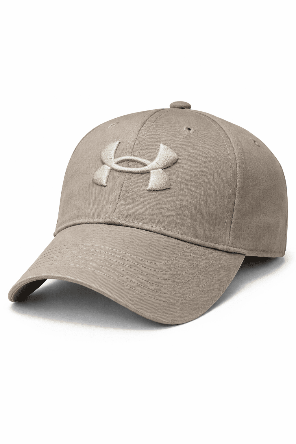 Casquette UA | Greige - AtlasFit