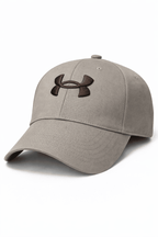Casquette UA | Greige-Marron - AtlasFit