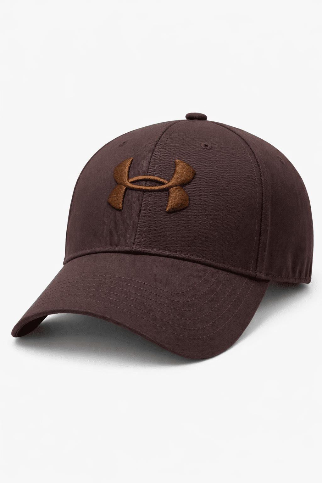 Casquette UA | Grona - marron - AtlasFit