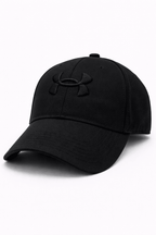 Casquette UA | Noir - AtlasFit