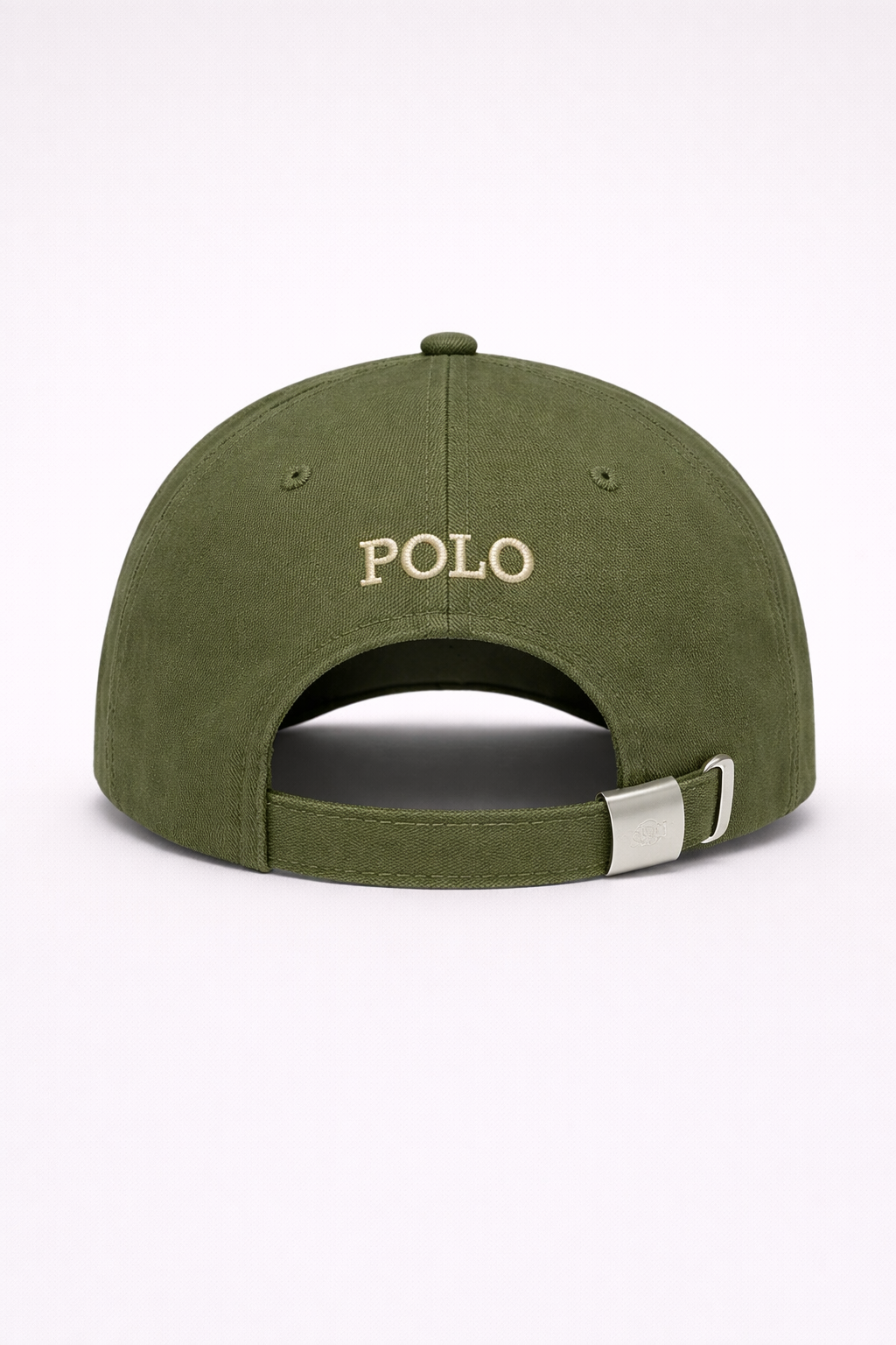 Casquette Polo | Militaire-Beige