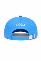 Casquette Polo | Ciel-Blanc