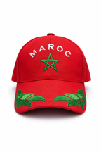 Casquette Maroc