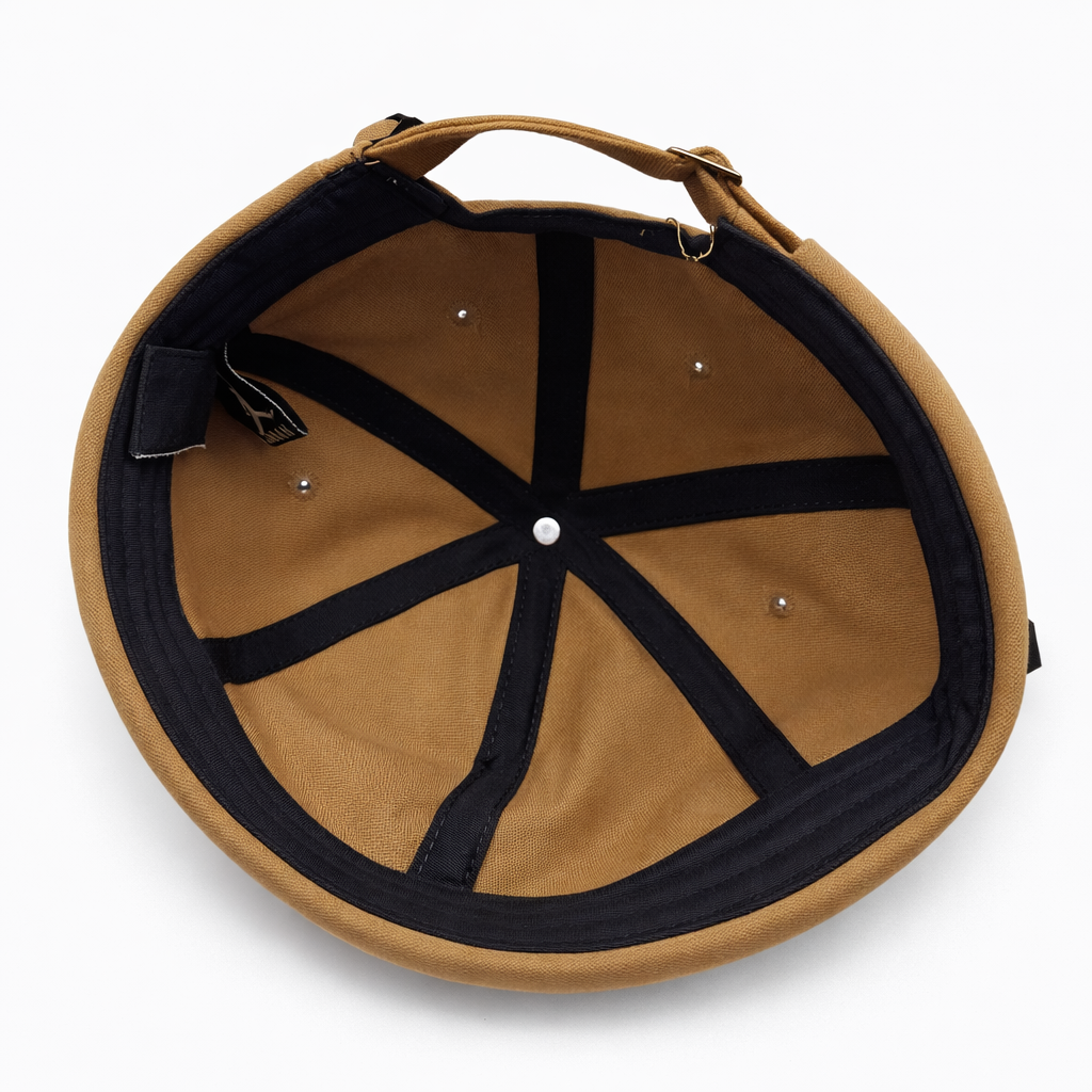 Pack 3 Bonnets Docker (Noir Marine Tabac)