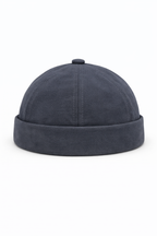 Bonnet docker Gris clair