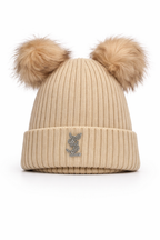 Bonnet Bunny Beige