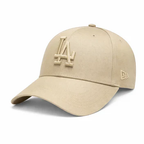 Casquette LA | Beige-Beige