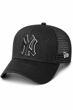 NY Elite Mesh | Black Shadow - AtlasFit