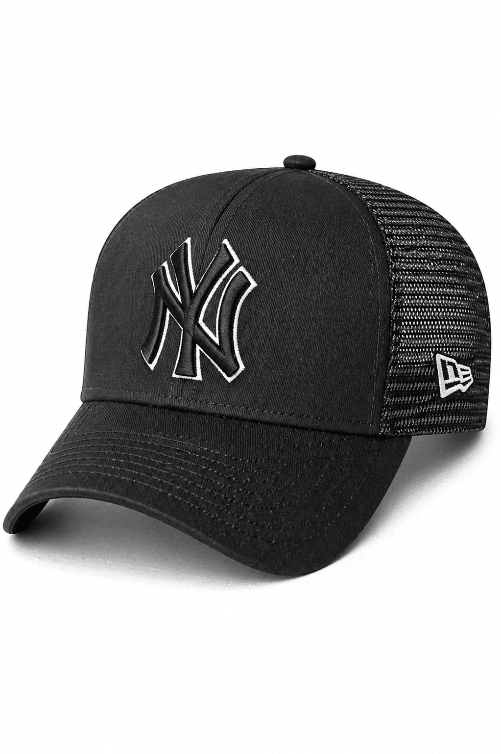 NY Elite Mesh | Black Shadow - AtlasFit