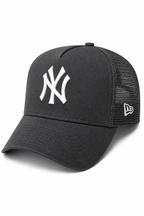 NY Elite Mesh | Carbon Grey - AtlasFit