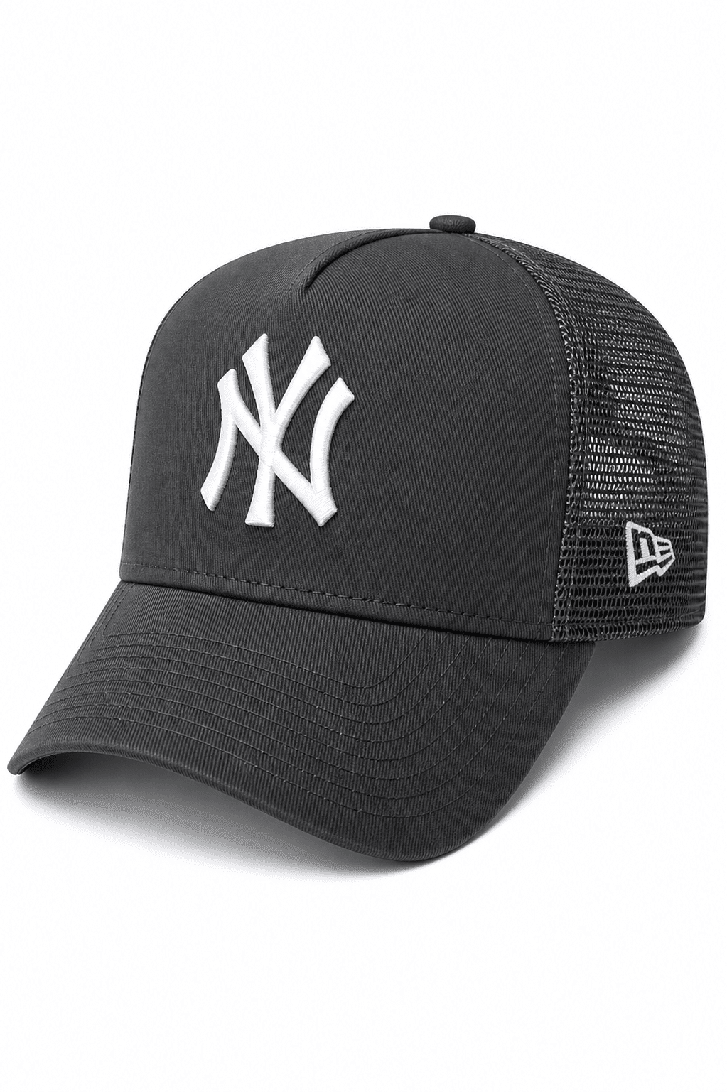 NY Elite Mesh | Carbon Grey - AtlasFit