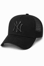 NY Elite Mesh | Full Black - AtlasFit
