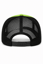 NY Elite Mesh | Neon Green-Black - AtlasFit