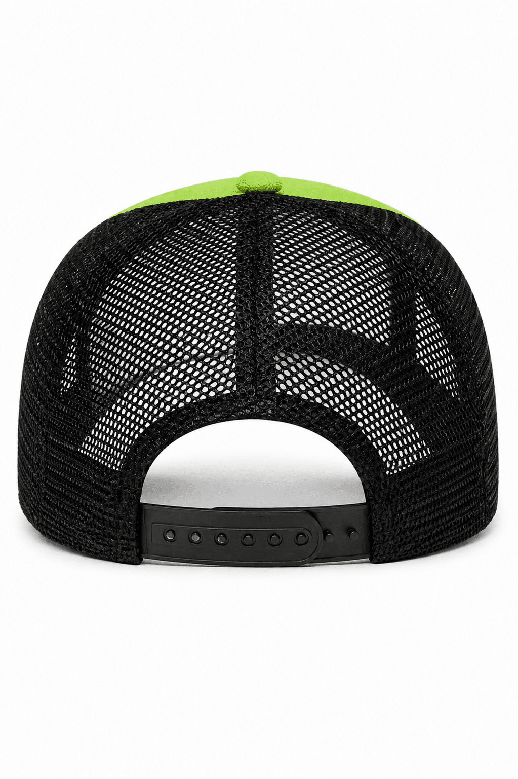NY Elite Mesh | Neon Green-Black - AtlasFit